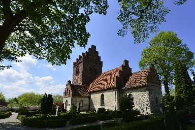 167 Vallensbaek Old Church_M8M3007